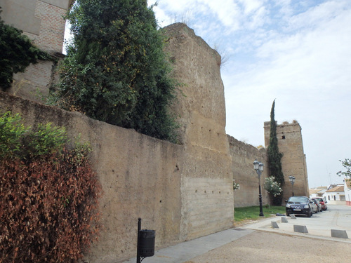 Old Moorish Fort/Wall.